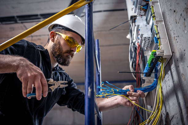 Professional Electrician in Wilburton, OK