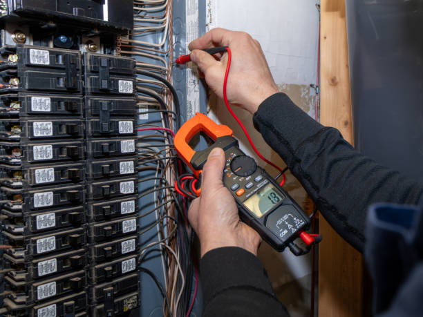 Best Electrical Repair Services  in Wilburton, OK