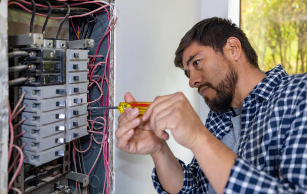 Best Affordable Electrician  in Wilburton, OK